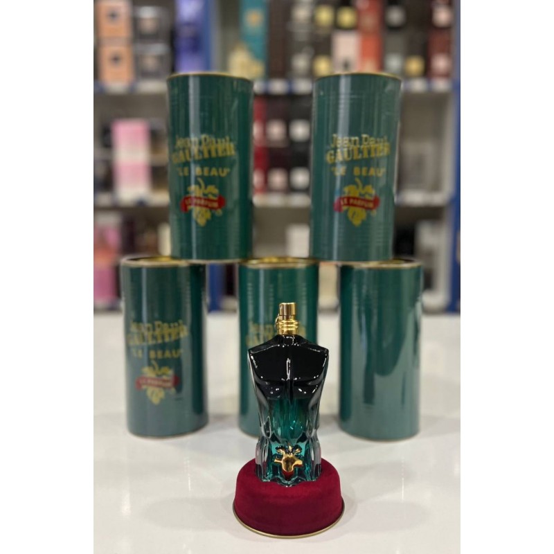 Парфум Jean Paul Gaultier Le Beau Le parfum 75 мл (люкс копія)
