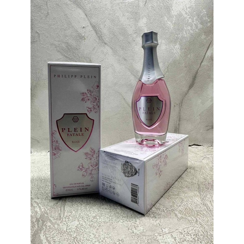 Парфум Philipp Plein Fatale Rose 90 мл (люкс копія)