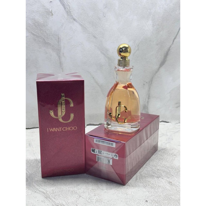 Парфюм Jimmy Choo I Want Choo 100 мл (люкс копия)