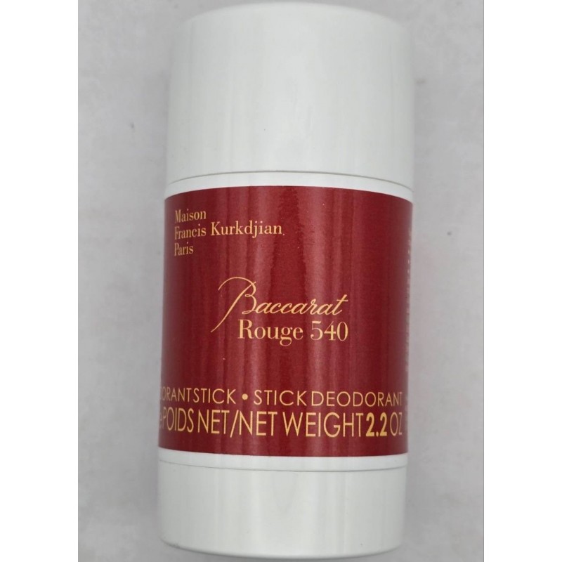 DEODORANT Maison Francis Kurkdjian Baccarat Rouge 540 (161) 65 g
