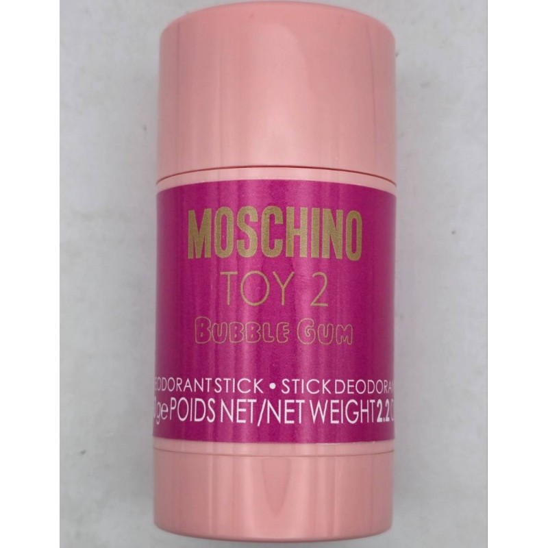 DEODORANT Moschino Toy 2 Bubble Gum (672) 65 g