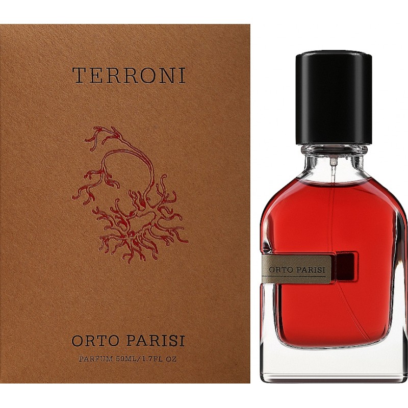 Парфюм Orto Parisi Terroni 50 мл (люкс копия)
