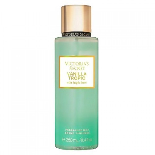 Парфюмированный спрей для тела Victoria`s Secret Vanilla Tropic With Bright Lotus  29 (X) 250 мл