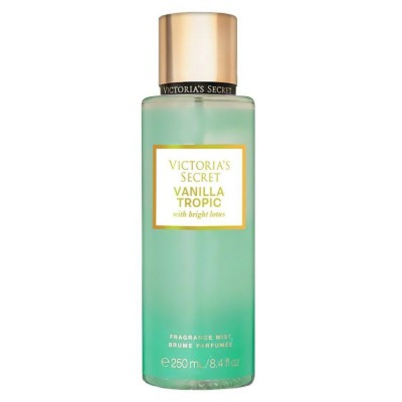 Парфумований спрей для тіла Victoria`s Secret Bare Vanilla Tropic With Bright Lotus 29 (X) 250 мл