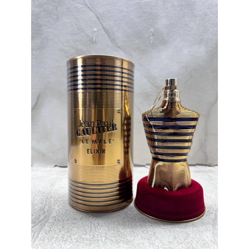 Парфум Jean Paul Gaultier Le Male Elixir 125 мл (люкс копія)