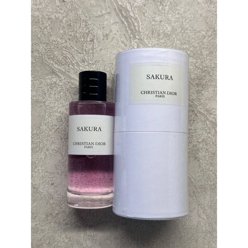 Парфум Christian Dior Sakura 125 мл (з магнітною стрічкою) (люкс копія)