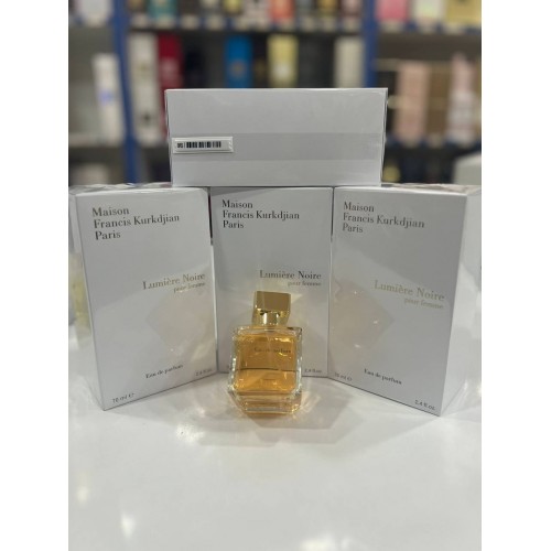 Парфюм Maison Francis Kurkdjian Lumiere Noire Pour Femme 70 мл (люкс копия)