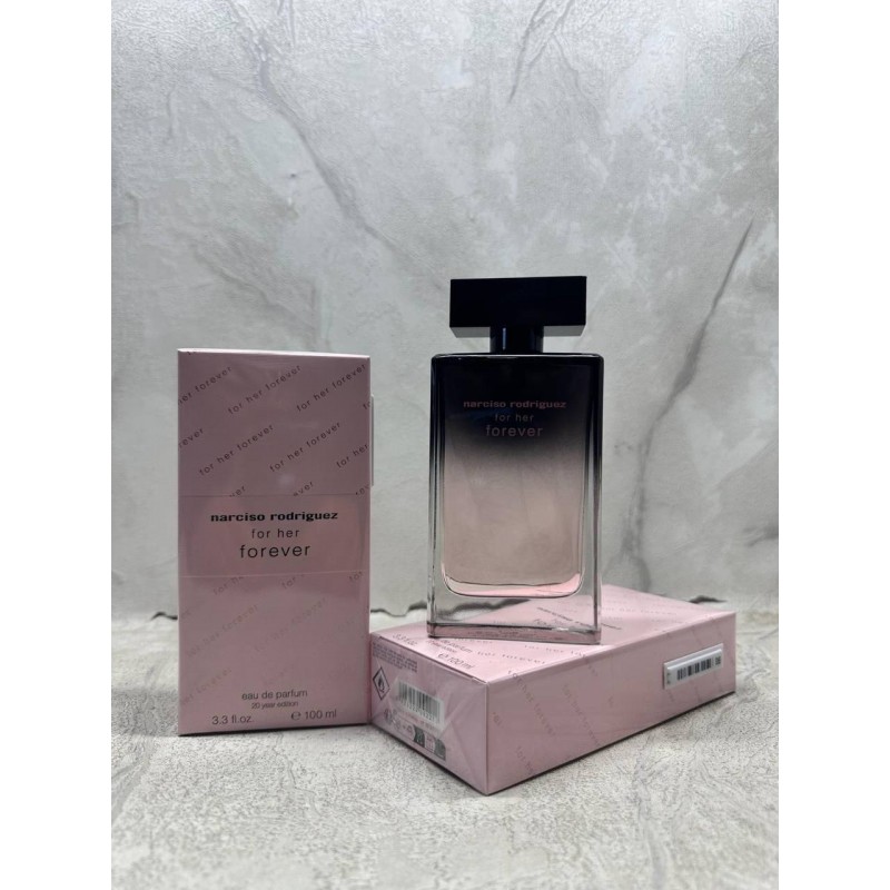 Парфюм Narciso Rodriguez For Her Forever 100 мл (люкс копия)