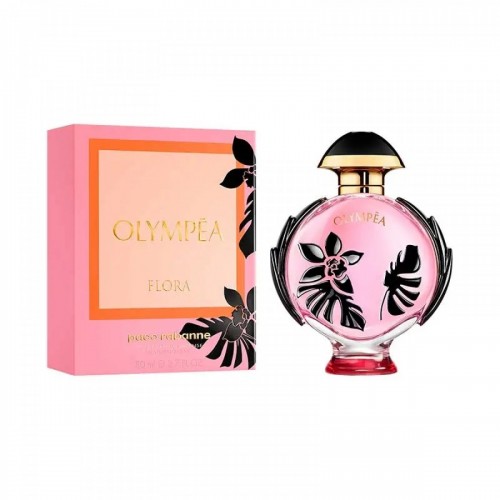 Парфум Paco Rabanne Olympea Flora 80 мл (люкс копія)