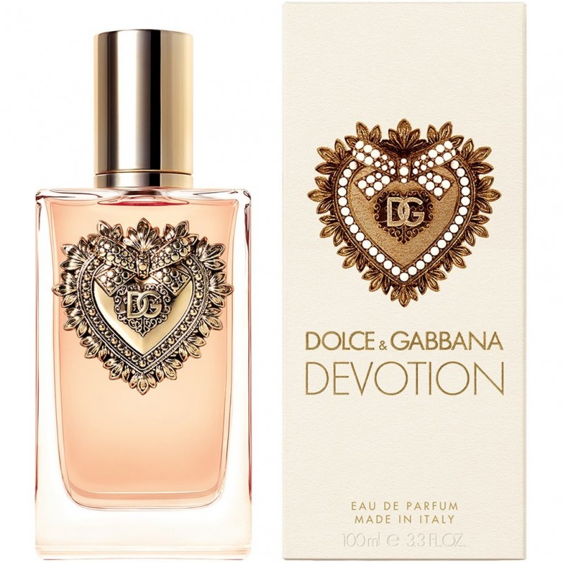 Парфюм Dolce & Gabbana Devotion 100 мл VIP (с магнитной лентой) (люкс копия)