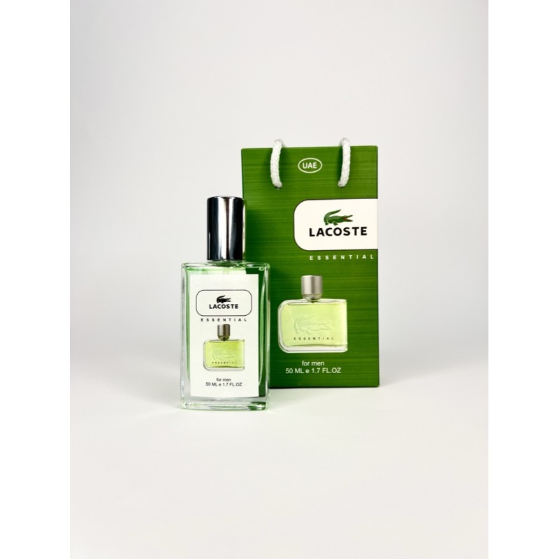 Мини парфюм Lacoste Essential 50 мл (SM-253(тестер bag)