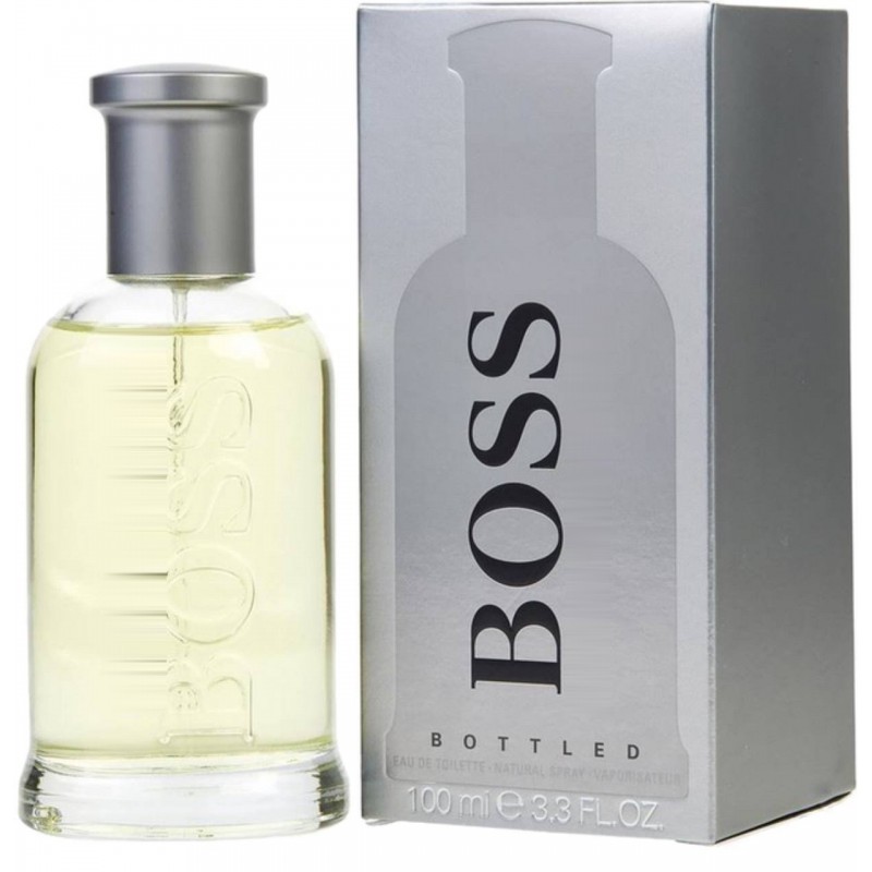 Парфум Boss Bottled 100 мл VIP (люкс копія)
