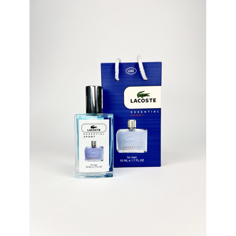 Міні парфум Lacoste Essential Sport 50 мл (SM-254(тестер bag)