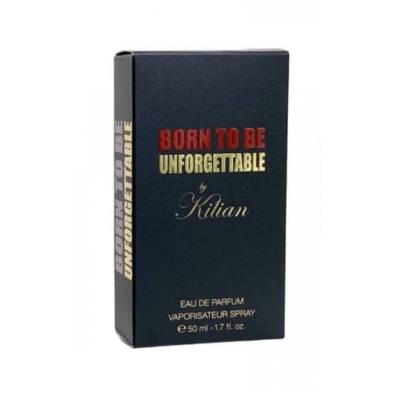 Парфюм Kilian Born To Be Unforgettable 50 мл VIP (32) (с магнитной лентой) (люкс копия)