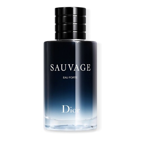 Парфюм Christian Dior Sauvage Eau Forte 60 мл (с магнитной лентой) (люкс копия)