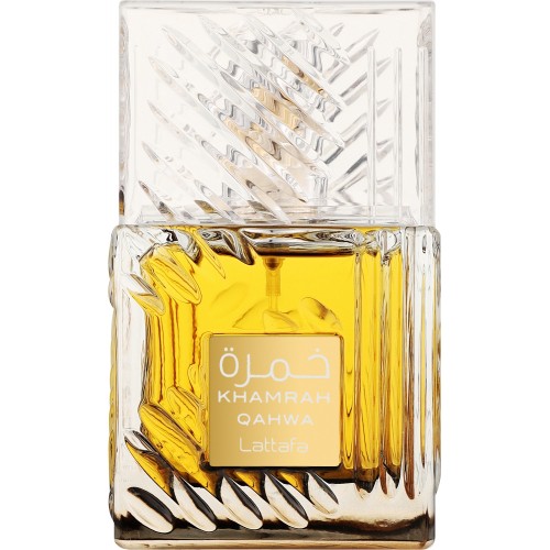 Парфюм Lattafa Perfumes Khamrah Qahwa parfum 100 мл (люкс копия)