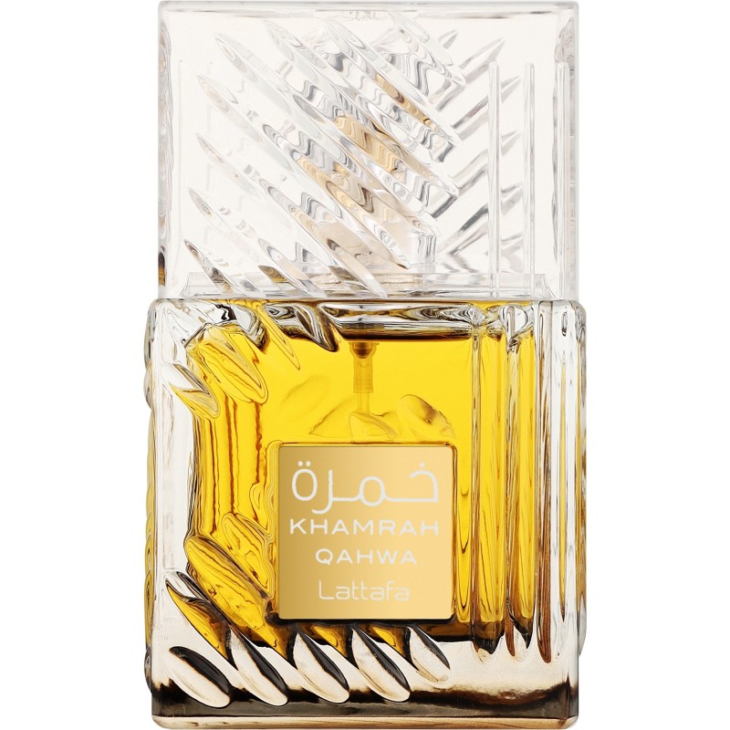 Парфюм Lattafa Perfumes Khamrah Qahwa parfum 100 мл (люкс копия)