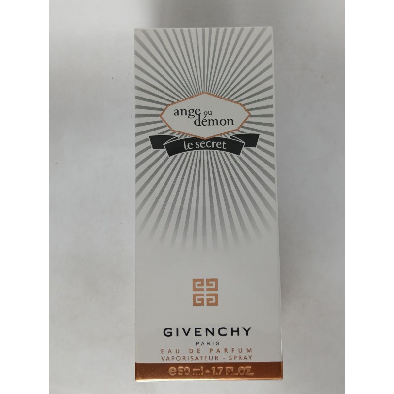 Парфум Givenchy ANGE OU DEMON LE SECRET Eau de Parfum 50 мл (26) (з магнітною стрічкою) (люкс копія)