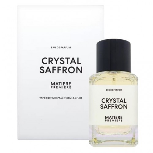 Парфюм Matiere Premiere Crystal Saffron EDP 100 мл (с магнитной лентой) (люкс копия)