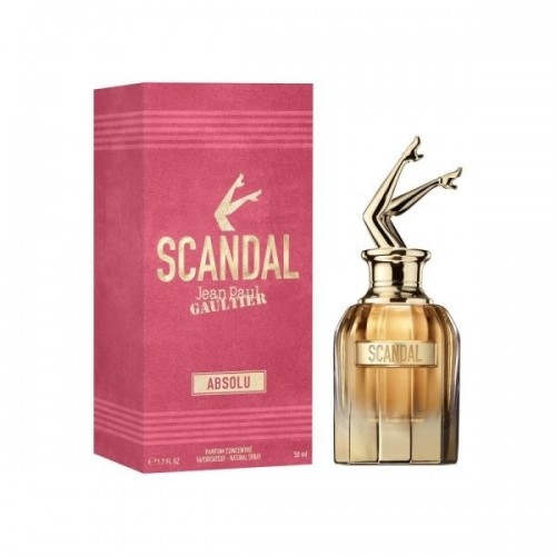 Парфюм Jean Paul Gaultier Scandal Absolu PARFUM concentre 80 мл (с магнитной лентой) (люкс копия)