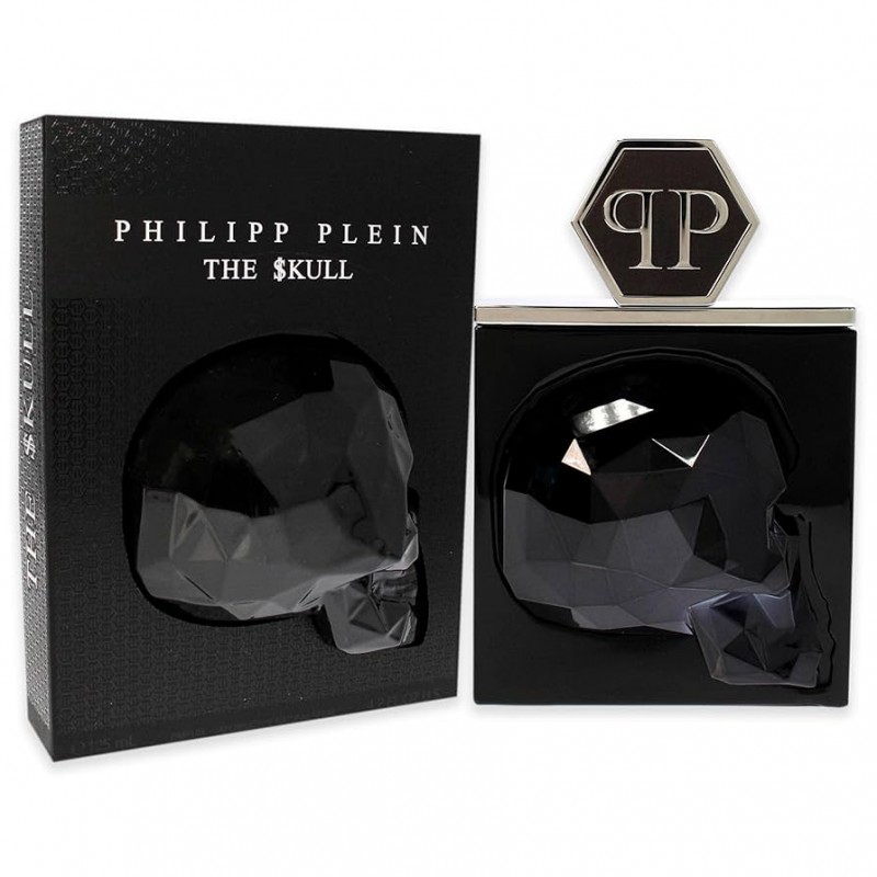 Парфум Philipp Plein The $kull Parfums (BLACK) 125 мл (люкс копія)