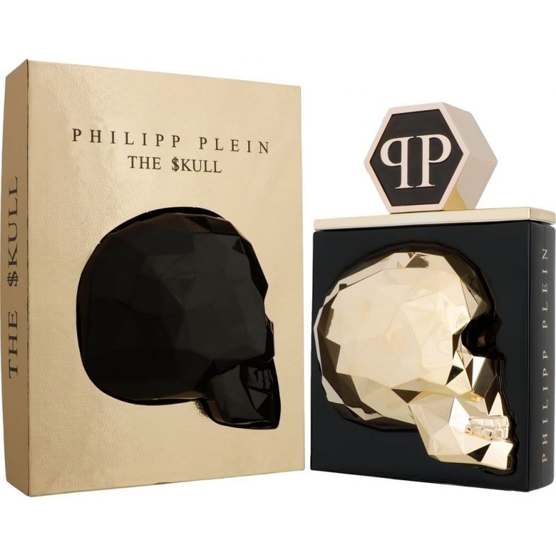 Парфюм Philipp Plein The $kull Parfum (GOLDEN IDITION) 125 мл (люкс копия)