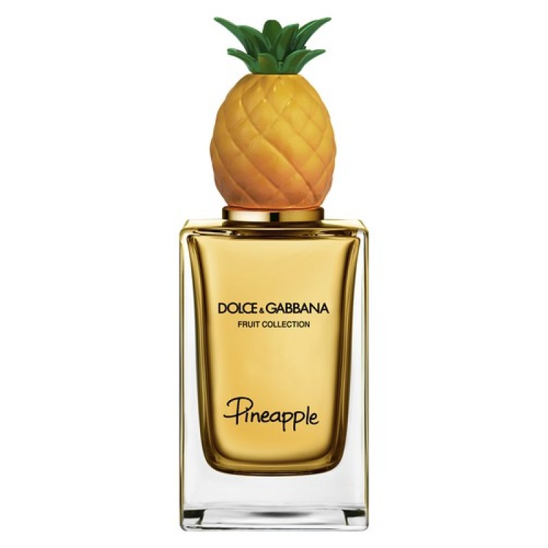 Парфюм Dolce&Gabbana Fruit Collection Pineapple 150 мл (K) (люкс копия)
