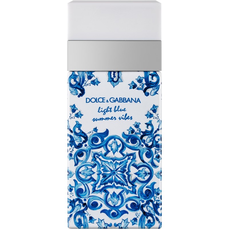 Парфум Dolce & Gabbana Light Blue Summer Vibes 100 мл (K) (люкс копія)