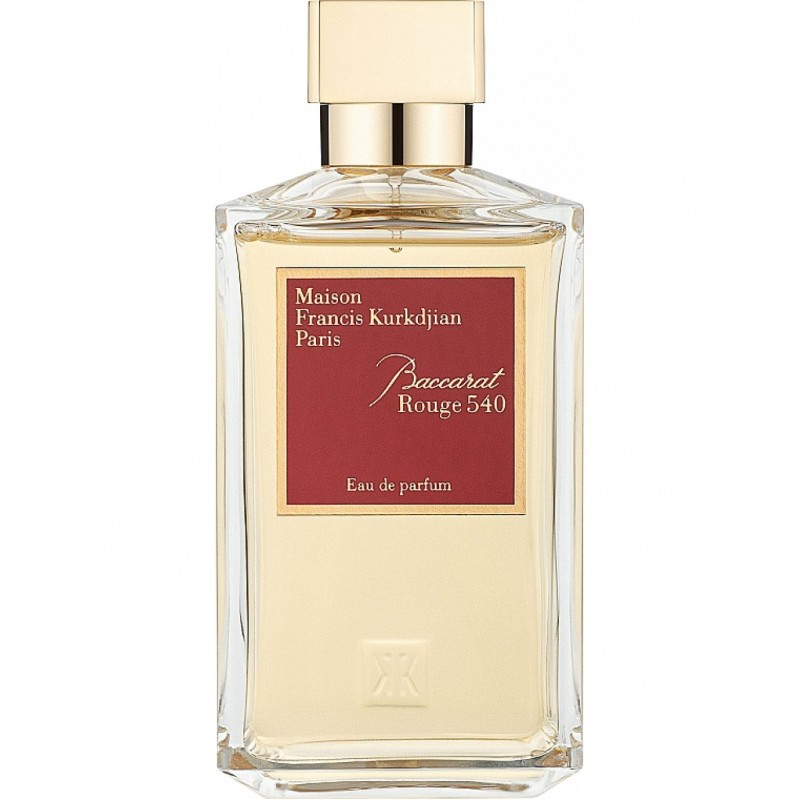 Парфюм Maison Francis Kurkdjian Baccarat Rouge 540 Eau de Parfum 200 мл (К) (люкс копия)
