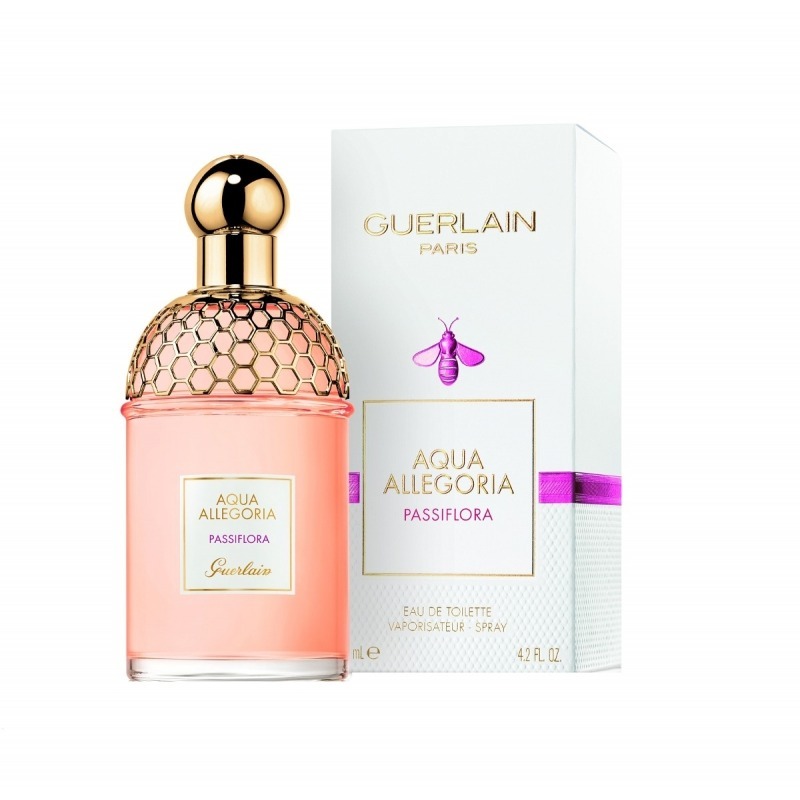 Парфум Guerlain Aqua Allegoria Passiflora 75мл (K) люкс копія)