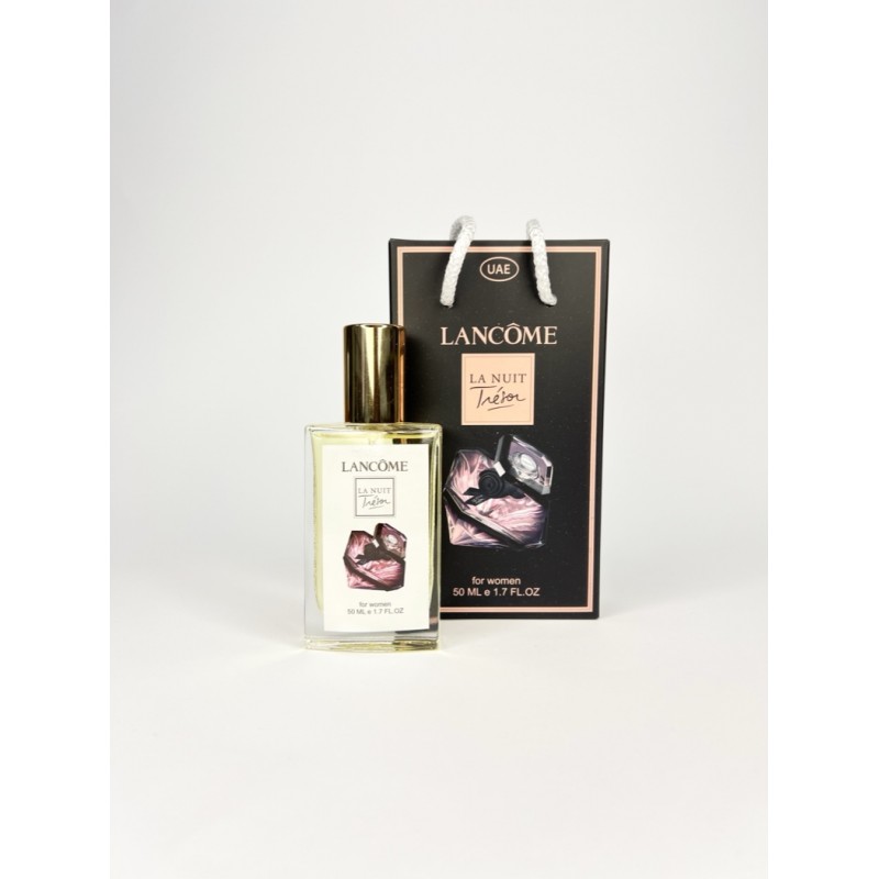 Міні парфум Lancome La Nuit Tresor 50 мл (SM-262(тестер bag)