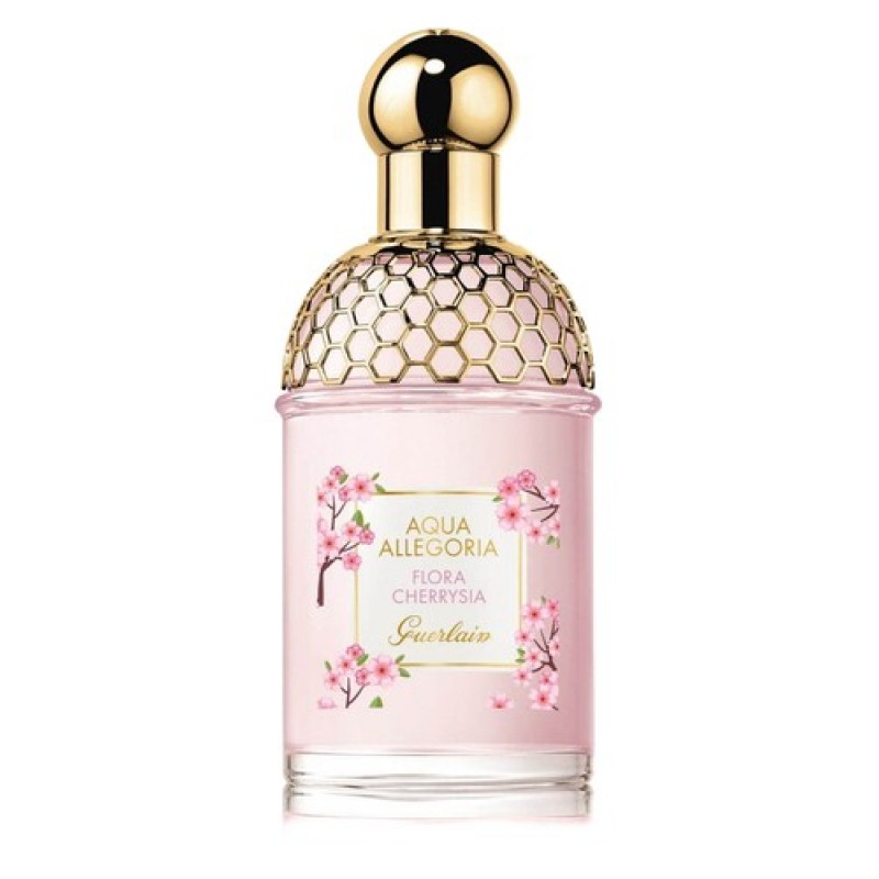 Парфум Guerlain Flora Cherrysia (Sakura Collection) 75 мл (K) люкс копія)