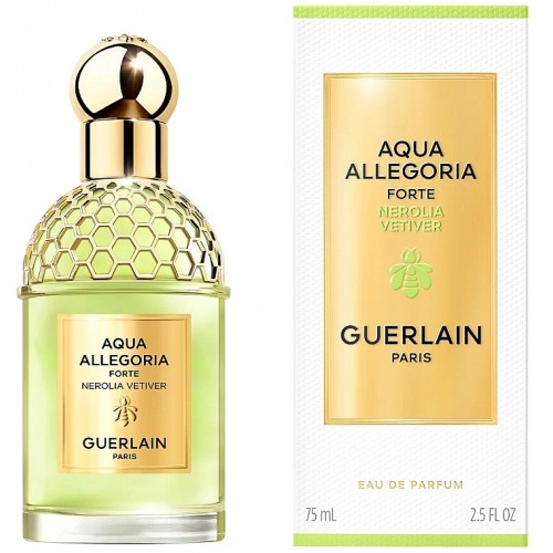 Парфюм Guerlain Forte Nerolia Vetiver 75 мл (K) (люкс копия)
