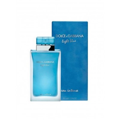 Парфюм Dolce & Gabbana Light Blue Eau Intense woman 100 мл (люкс копия)