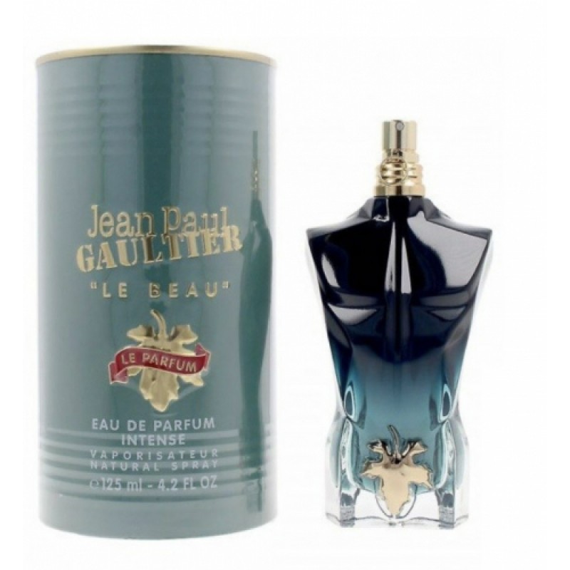 Парфюм Jean Paul Gaultier Le Beau Intense Le parfum  75 мл (примятые тубусы) (люкс копия)
