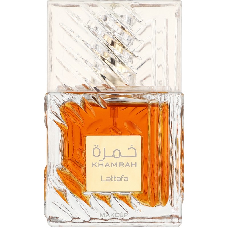 Парфюм Lattafa Perfumes Khamrah Parfum 100 мл (с магнитной лентой) (люкс копия)