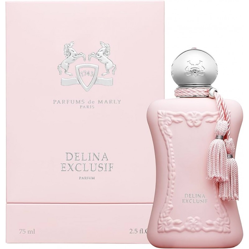 Парфюм Parfums de Marly Delina Exclusif Parfum 75 мл (люкс копия)