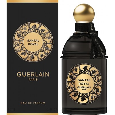 Парфюм Guerlain Santal Royal 125 мл (с магнитной лентой) (люкс копия)