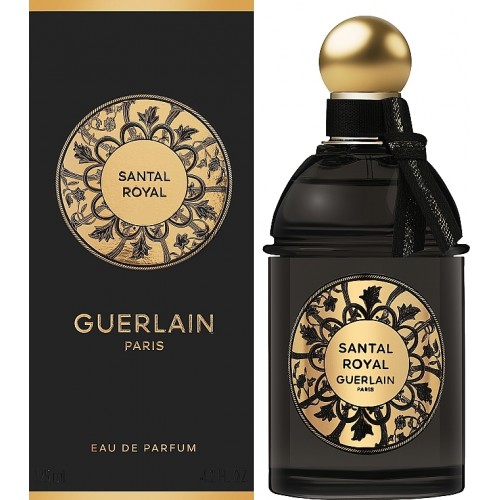 Парфюм Guerlain Santal Royal 125 мл (с магнитной лентой) (люкс копия)