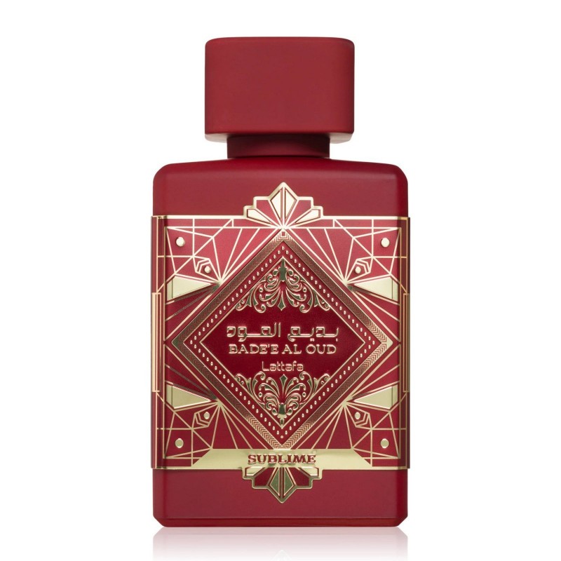 Парфум Lattafa Badee Al Oud Sublime 100 мл (люкс копія)