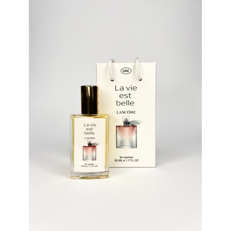 Міні парфум Lancome La Vie Est Belle 50 мл (SM-266(тестер bag)