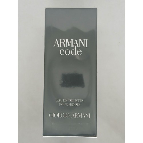 Парфум Giorgio Armani Code 50 мл VIP 36 (люкс копія)