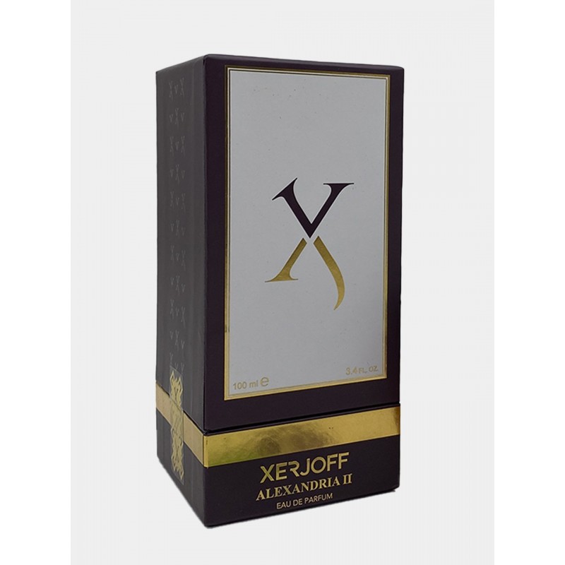 Парфюм Xerjoff Alexandria II  Eau de Parfum 100 мл (люкс копия)