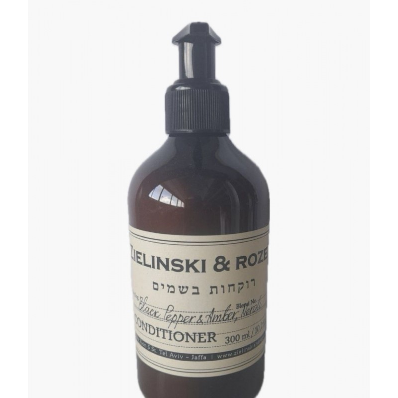 Кондиціонер для волосся ZIELINSKI & ROZEN Black Pepper Amber Neroli 300 ml
