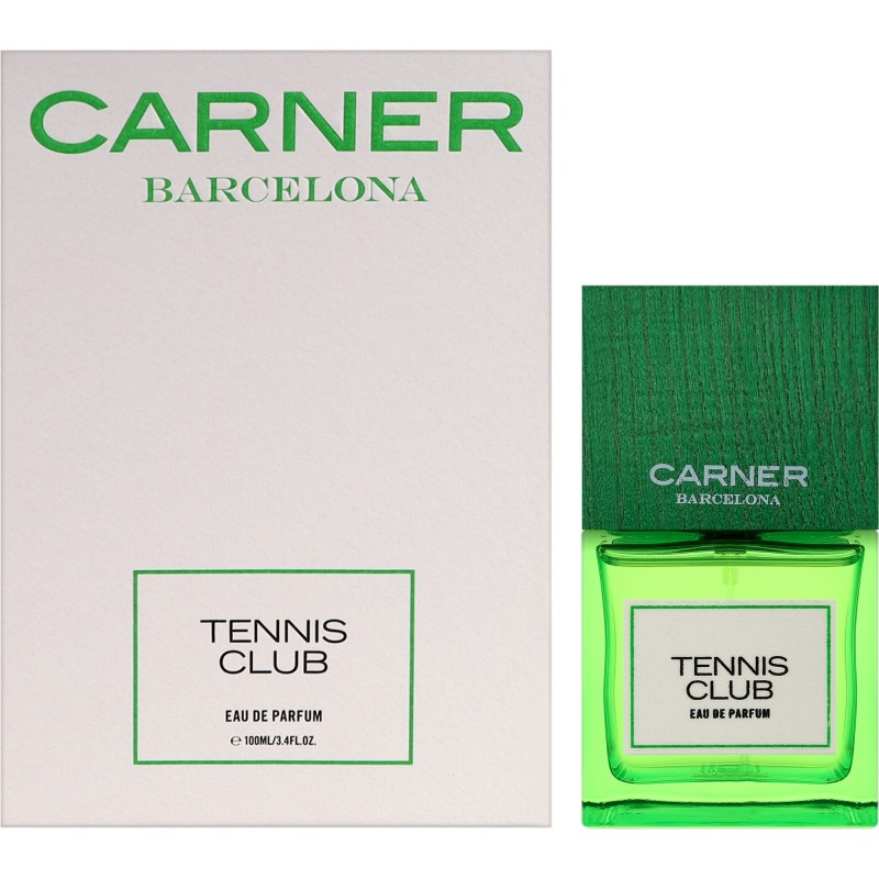 Парфум Carner Barcelona Tennis Club 100 мл (люкс копія)
