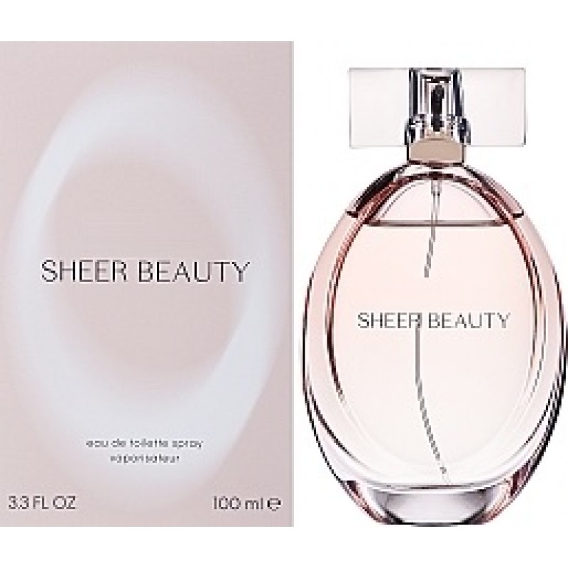 Парфюм Sheer Beauty 100 мл (люкс копия)