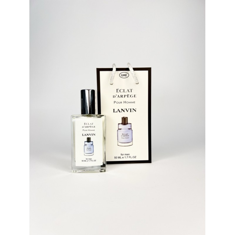 Міні парфум Lanvin Eclat d'Arpege Pour Homme 50 мл (SM-272(тестер bag)
