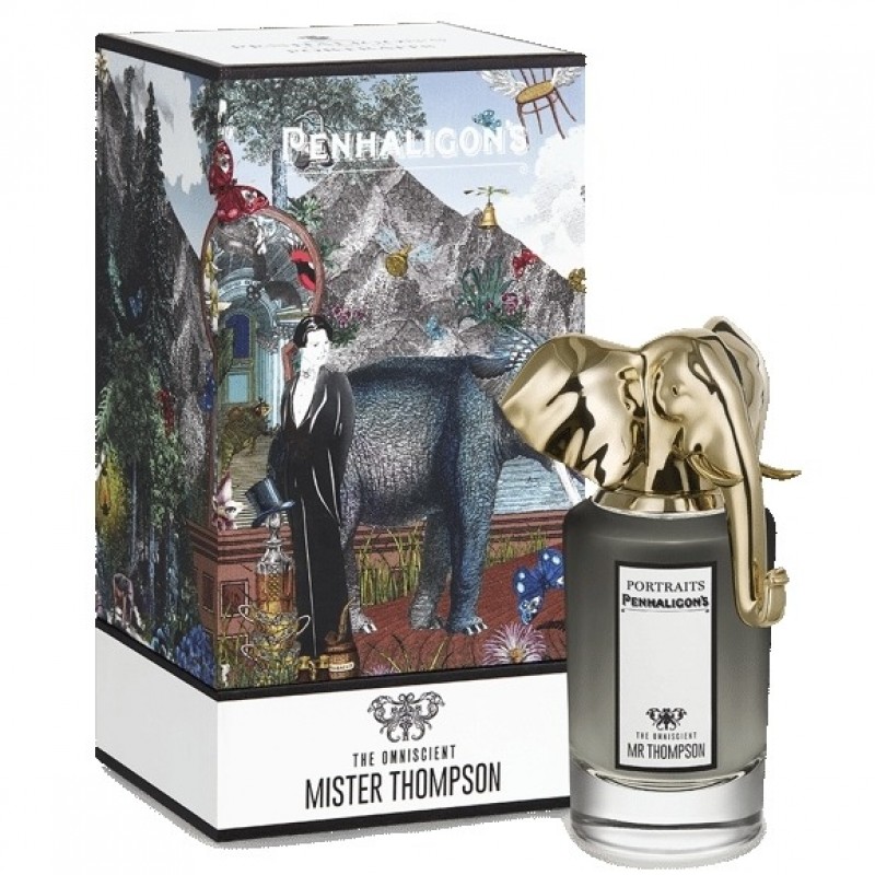 Парфум Penhaligon’s Portraits The Omniscient Mister Thompson Eau De Parfum 75 мл (люкс копія)