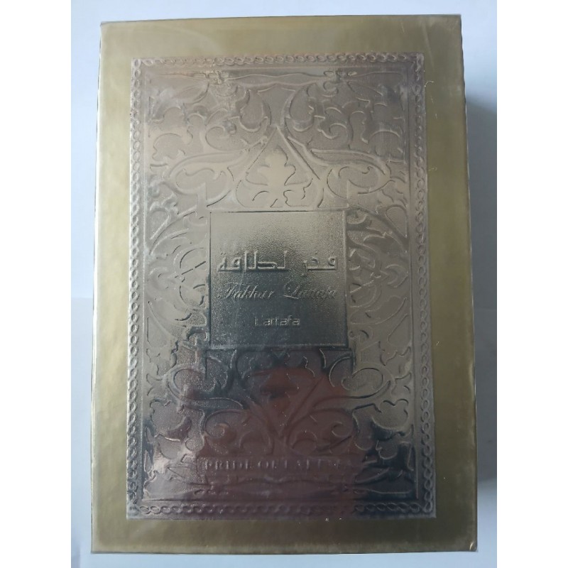 Парфум Lattafa Pride of Lattafa Fakhar Gold 100 мл (люкс копія)