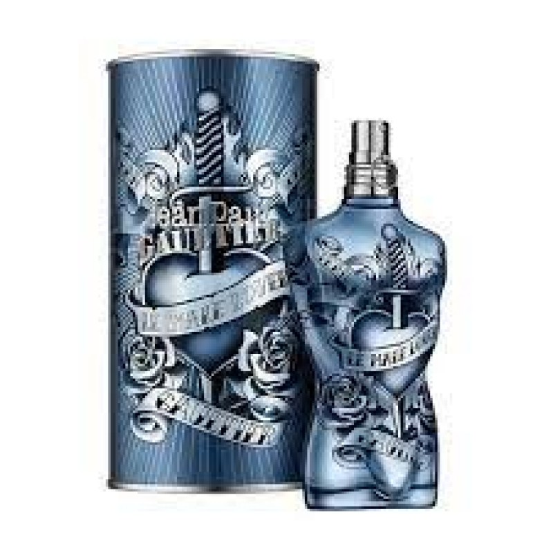 Парфум Jean Paul Gaultier Le Male Lover Eau De Parfum 125 мл (люкс копія)